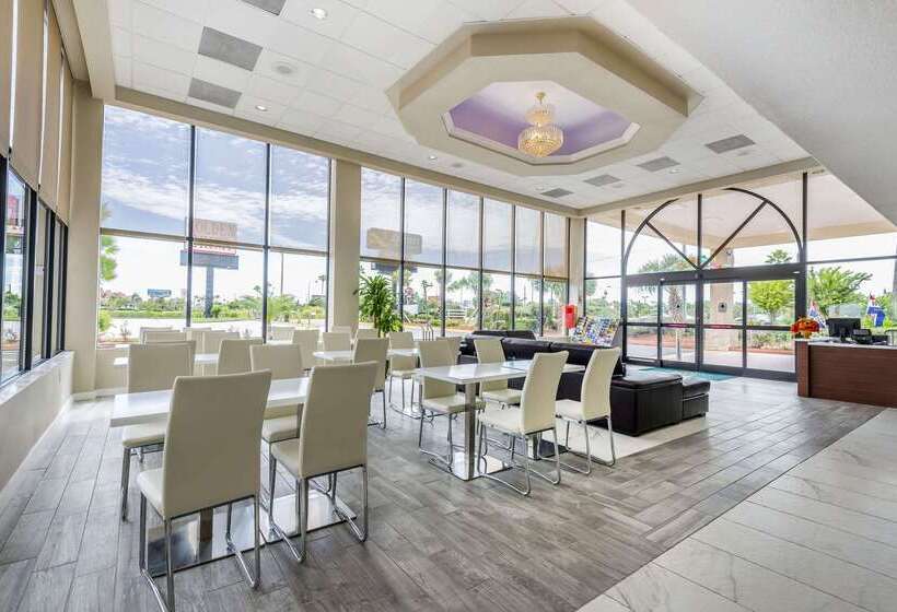 هتل Quality Inn & Suites Kissimmee By The Lake
