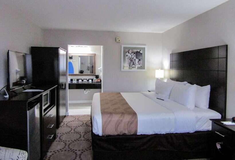 호텔 Quality Inn & Suites Kissimmee By The Lake