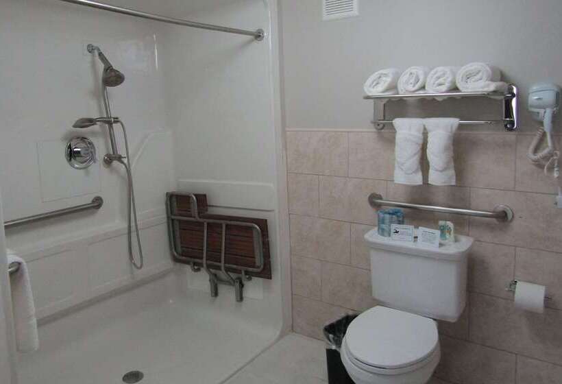هتل Quality Inn & Suites Kissimmee By The Lake