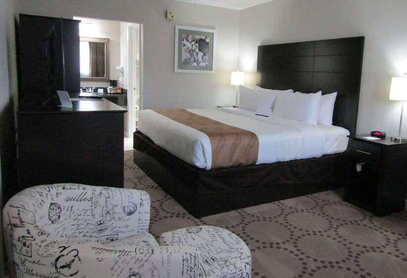 호텔 Quality Inn & Suites Kissimmee By The Lake