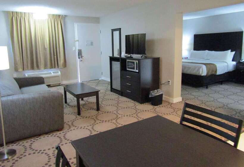 호텔 Quality Inn & Suites Kissimmee By The Lake