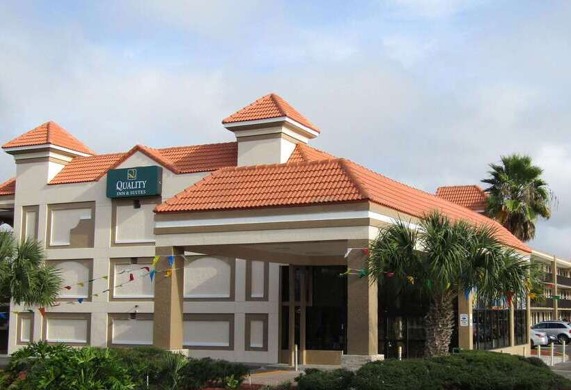 호텔 Quality Inn & Suites Kissimmee By The Lake