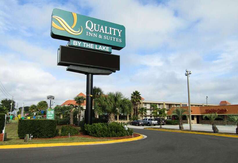 호텔 Quality Inn & Suites Kissimmee By The Lake