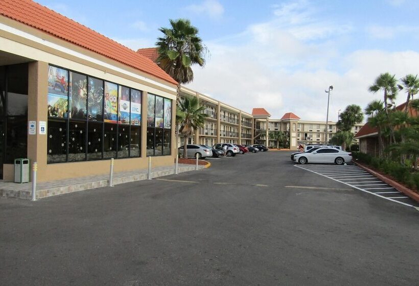 호텔 Quality Inn & Suites Kissimmee By The Lake