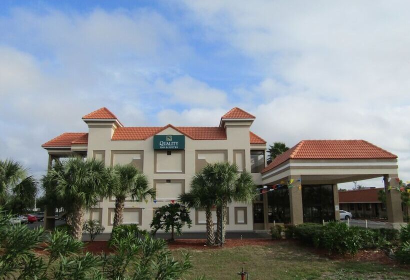 هتل Quality Inn & Suites Kissimmee By The Lake