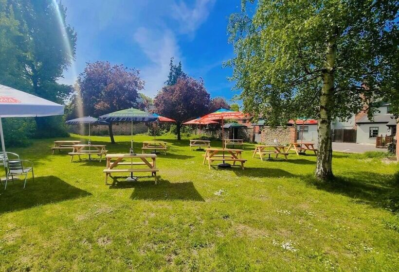 בית מלון כפרי Queens Head Inn