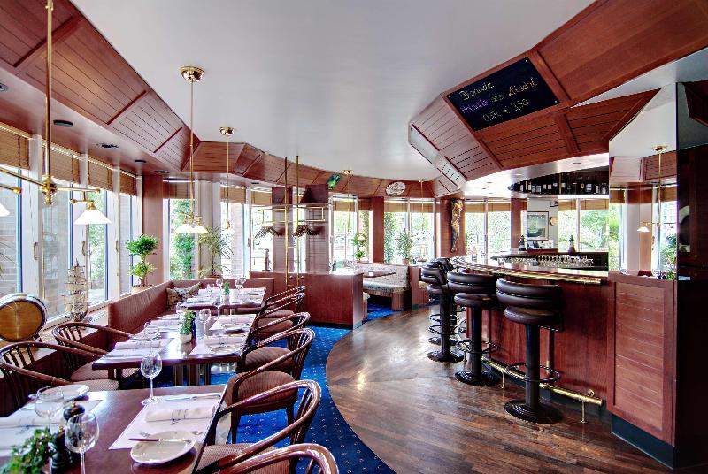 Radisson Blu Senator Hotel, Lübeck