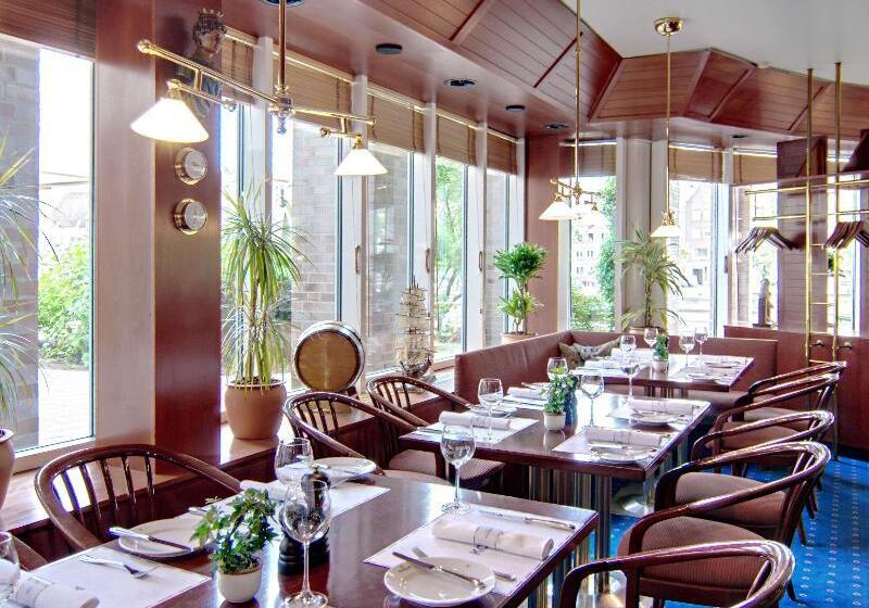 Radisson Blu Senator Hotel, Lübeck