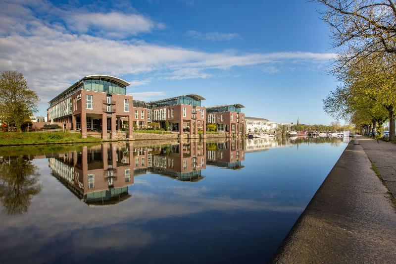 Radisson Blu Senator Hotel, Lübeck