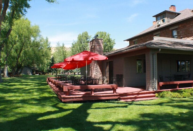 호텔 Ranch At Ucross