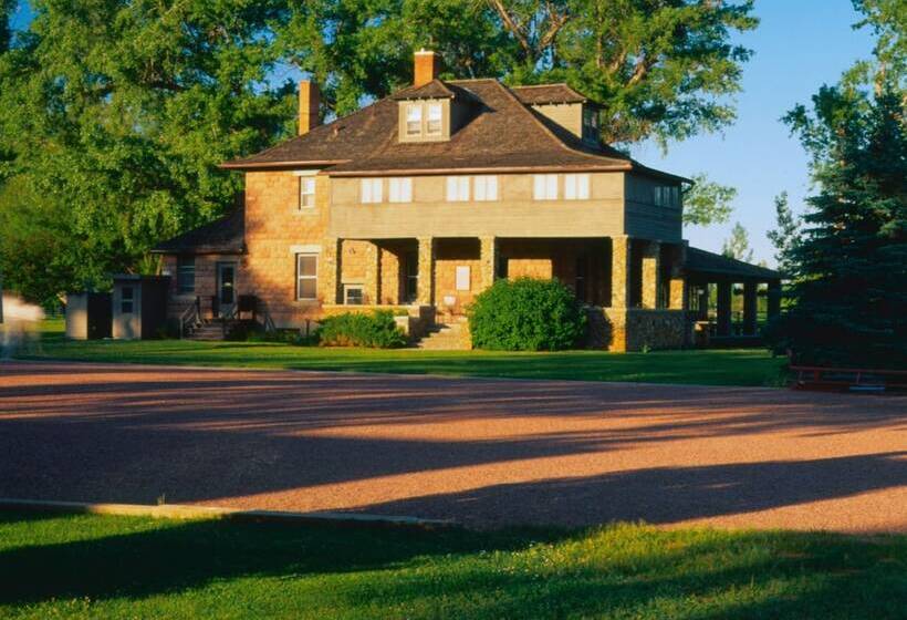 호텔 Ranch At Ucross