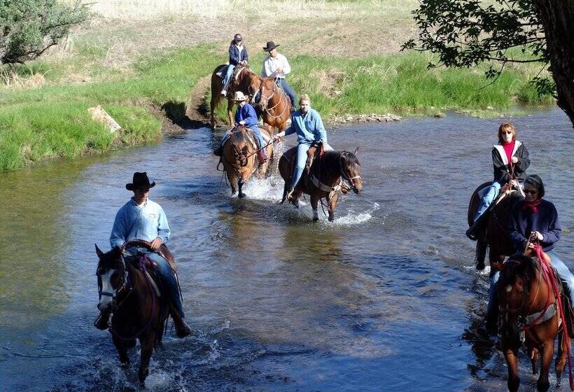 호텔 Ranch At Ucross