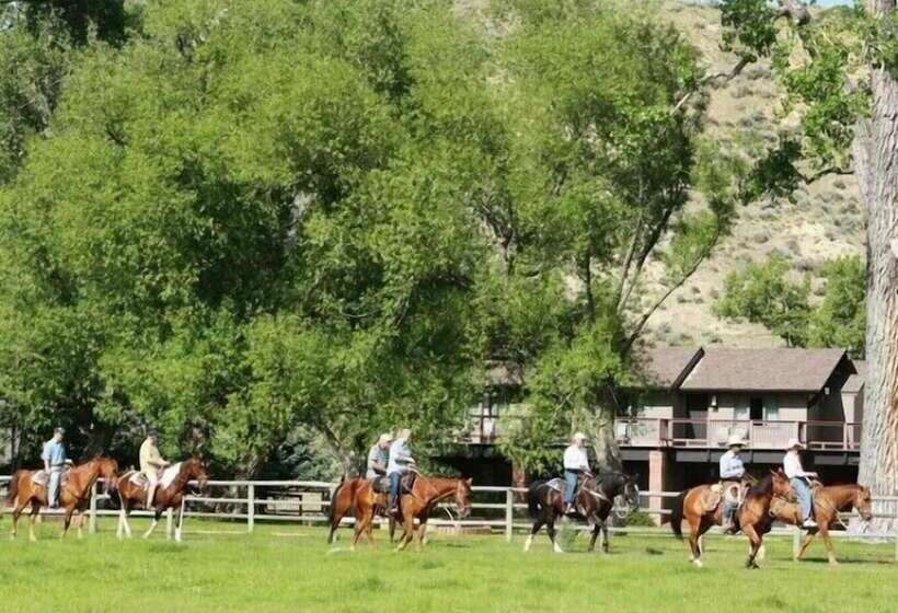 호텔 Ranch At Ucross