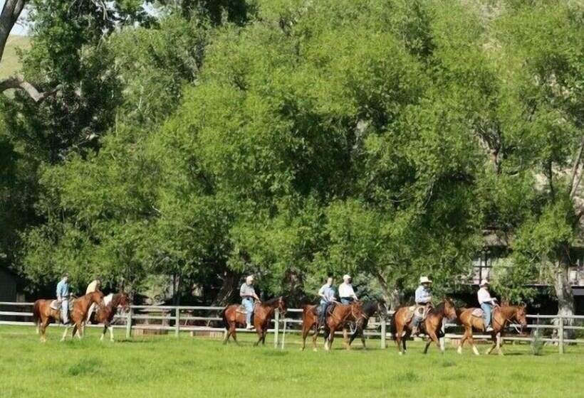 فندق Ranch At Ucross
