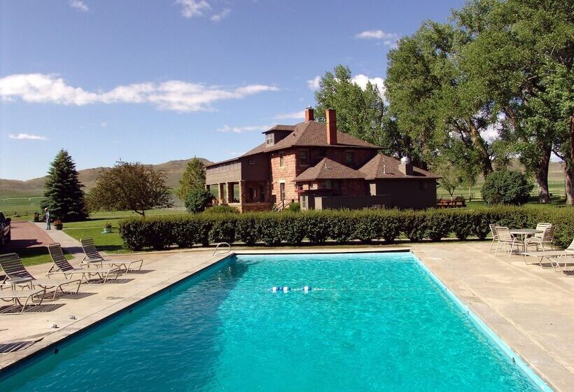 호텔 Ranch At Ucross