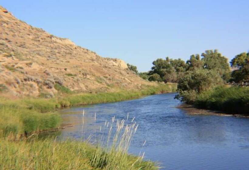 호텔 Ranch At Ucross