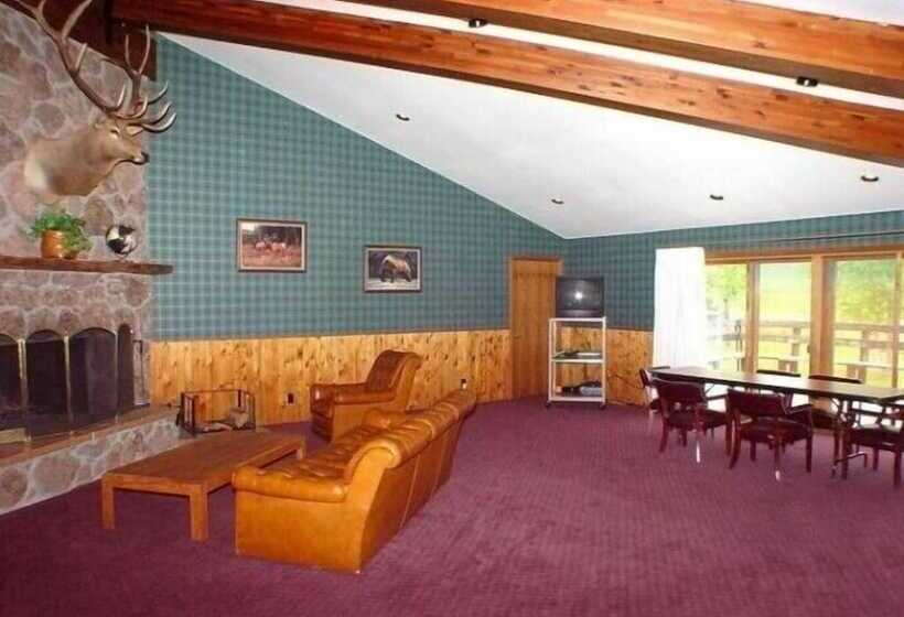 호텔 Ranch At Ucross