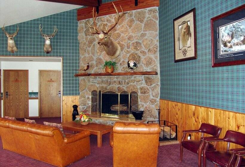 호텔 Ranch At Ucross