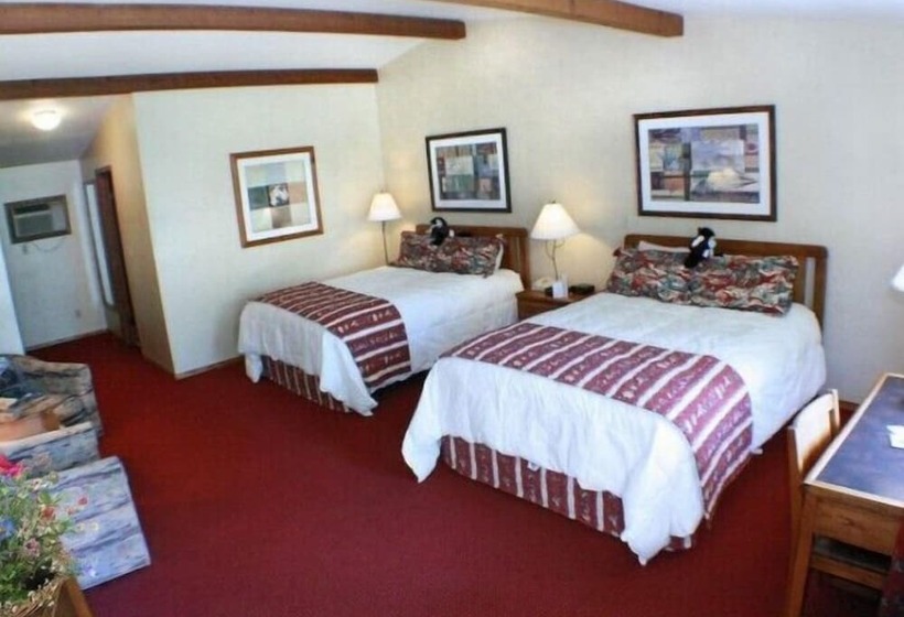 호텔 Ranch At Ucross