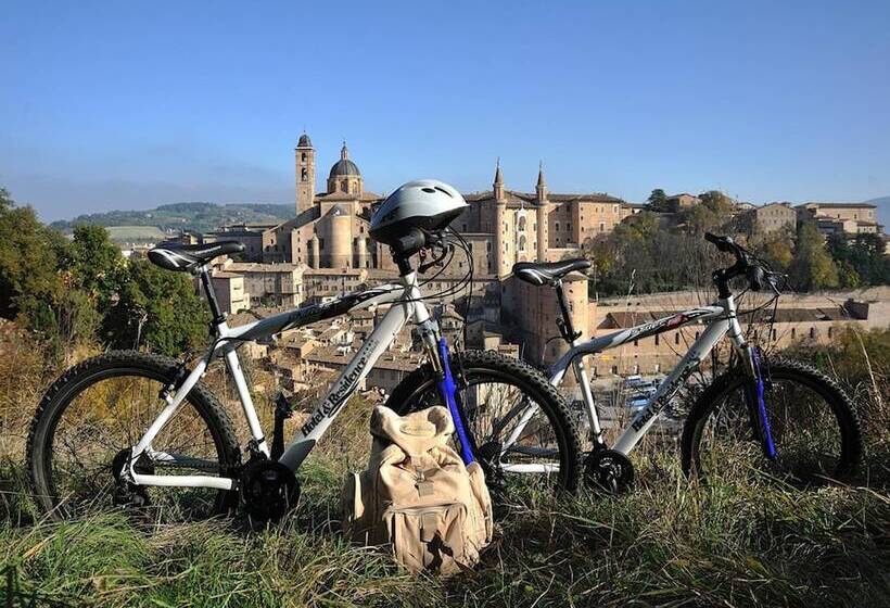 酒店 & Residence Dei Duchi