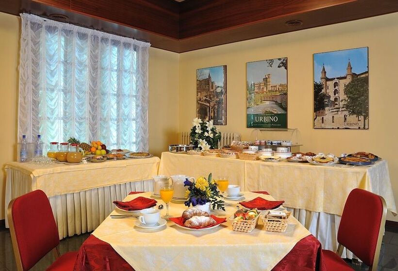 酒店 & Residence Dei Duchi