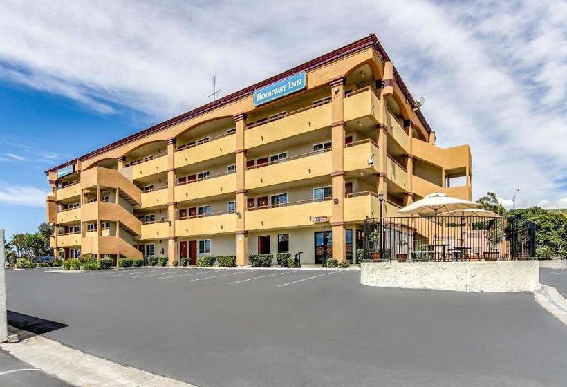 فندق Rodeway Inn