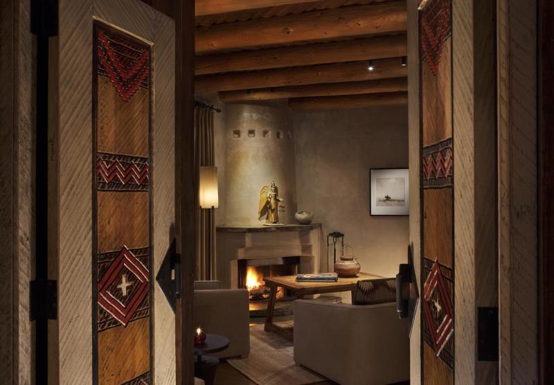 호텔 Rosewood Inn Of The Anasazi