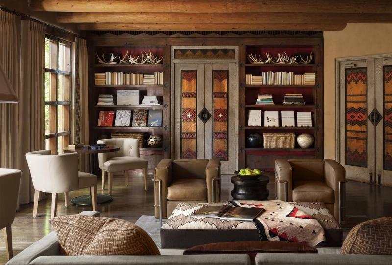 호텔 Rosewood Inn Of The Anasazi