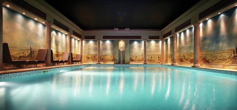 Rowhill Grange Hotel & Utopia Spa