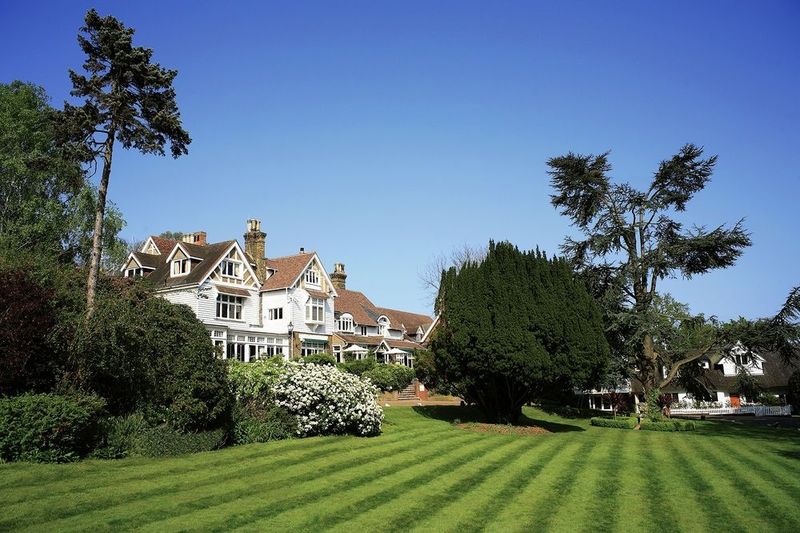 Rowhill Grange Hotel & Utopia Spa