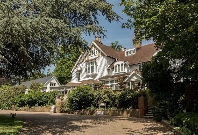 Rowhill Grange Hotel & Utopia Spa