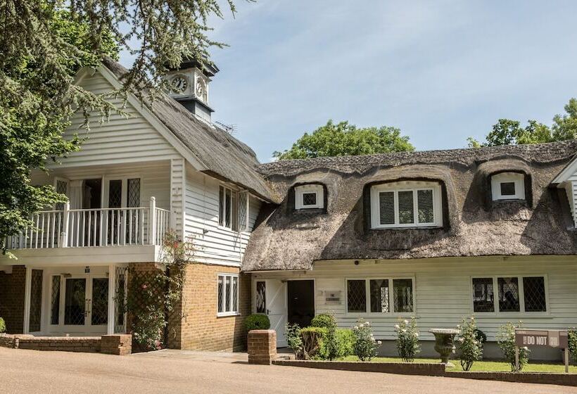 Rowhill Grange Hotel & Utopia Spa