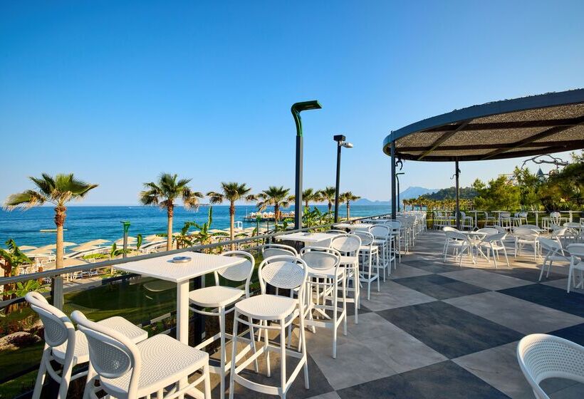 호텔 Movenpick Resort Antalya Tekirova
