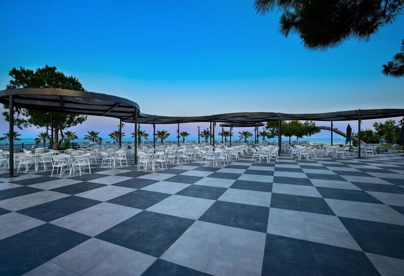 호텔 Movenpick Resort Antalya Tekirova