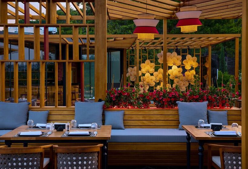 호텔 Movenpick Resort Antalya Tekirova