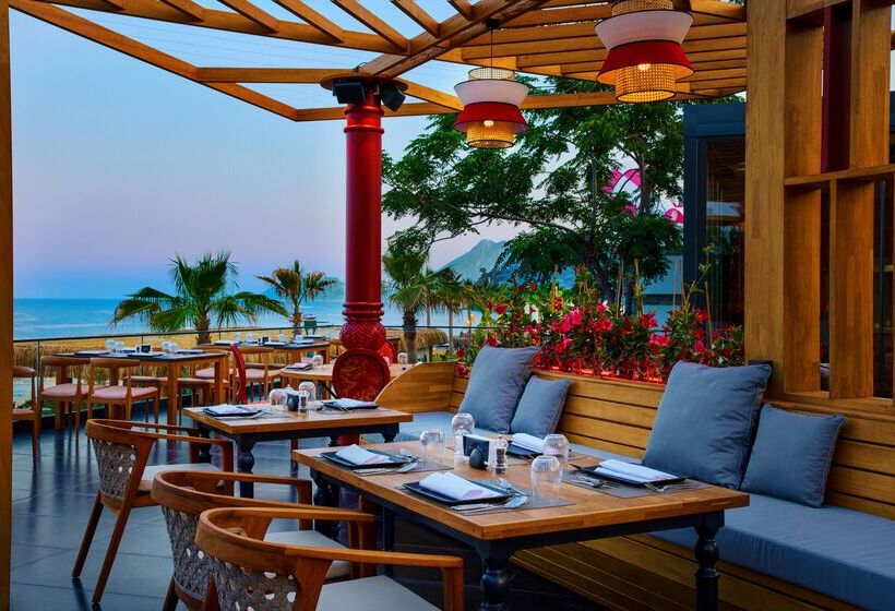 호텔 Movenpick Resort Antalya Tekirova