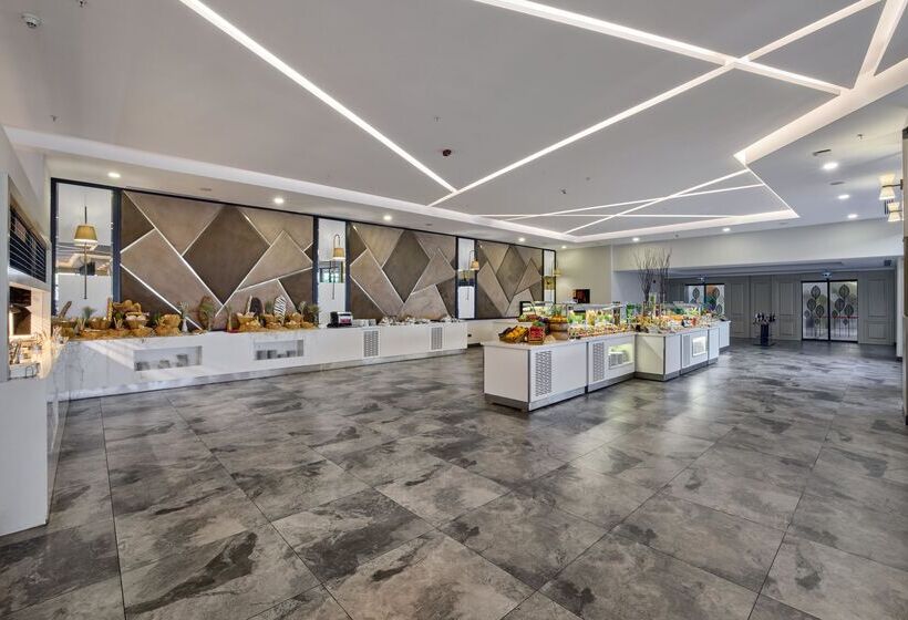 호텔 Movenpick Resort Antalya Tekirova