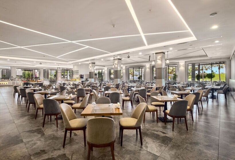 호텔 Movenpick Resort Antalya Tekirova