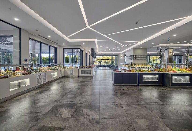 호텔 Movenpick Resort Antalya Tekirova