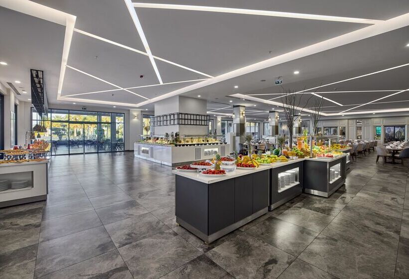 호텔 Movenpick Resort Antalya Tekirova