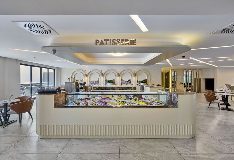 호텔 Movenpick Resort Antalya Tekirova