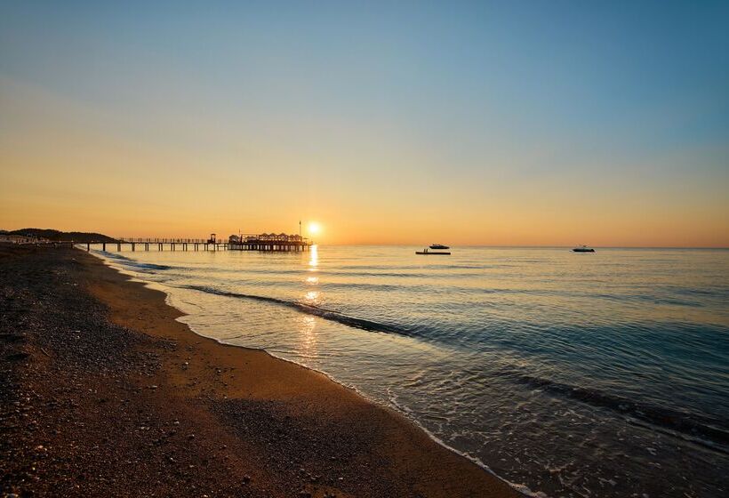 호텔 Movenpick Resort Antalya Tekirova