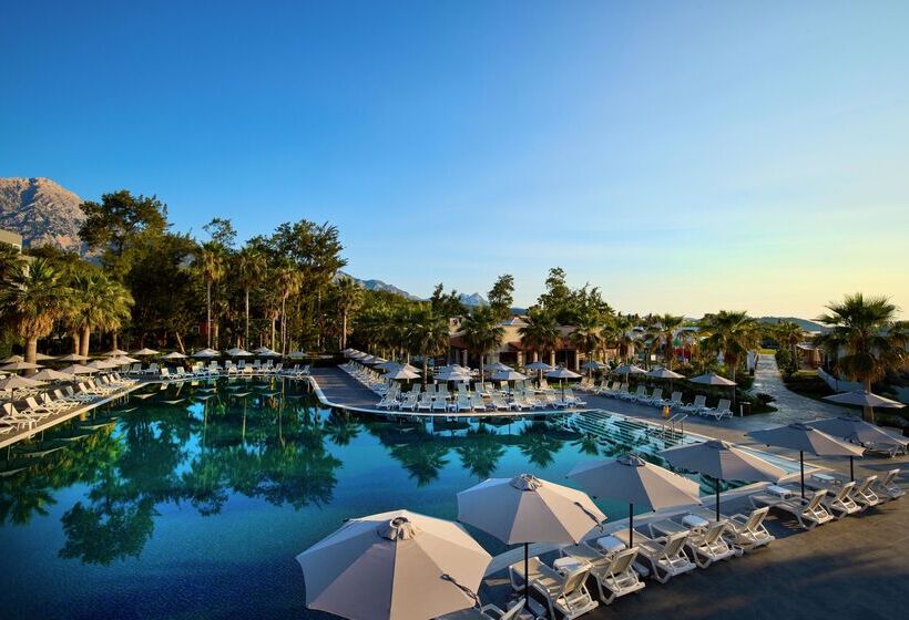 호텔 Movenpick Resort Antalya Tekirova