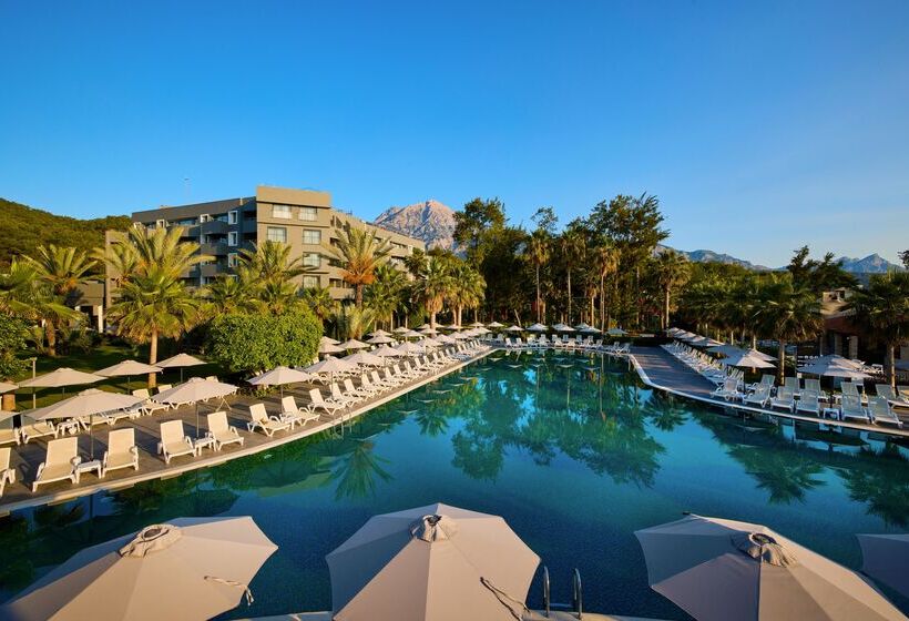호텔 Movenpick Resort Antalya Tekirova