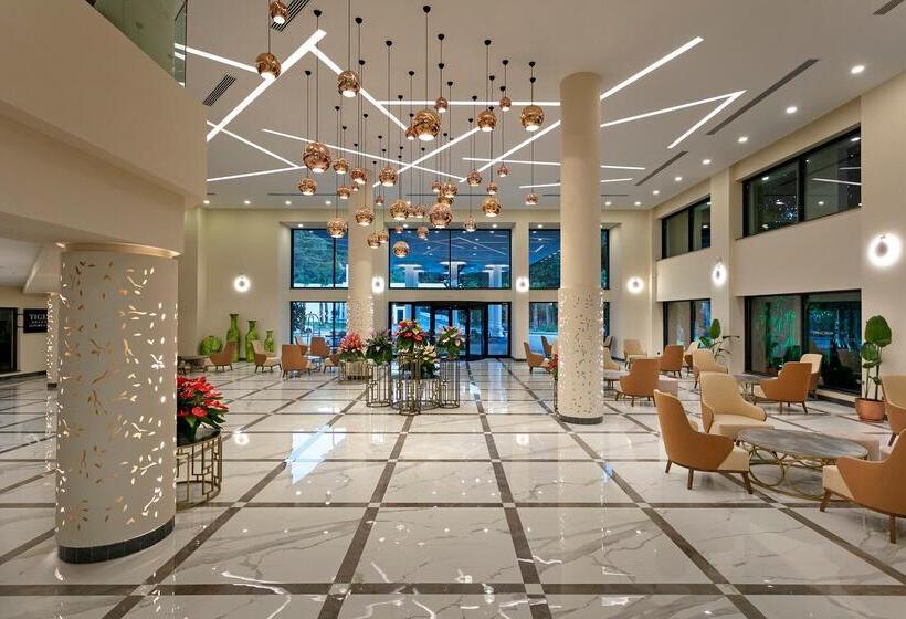 호텔 Movenpick Resort Antalya Tekirova