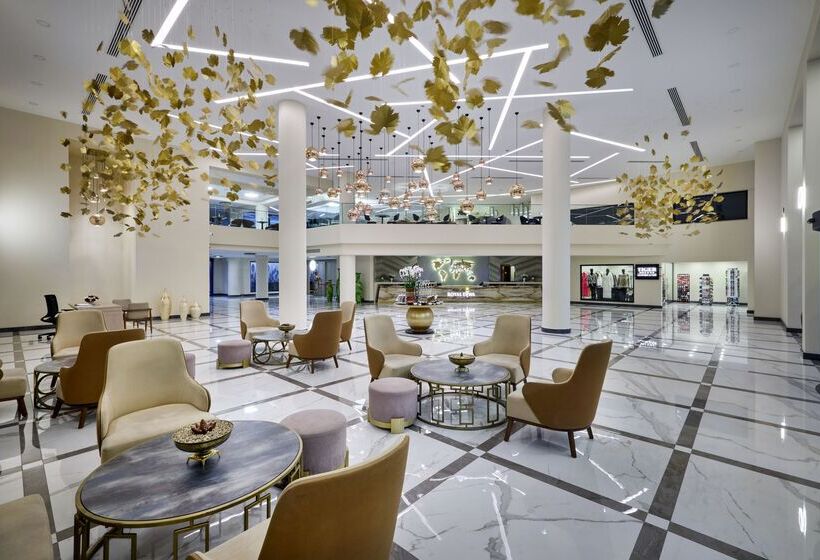 호텔 Movenpick Resort Antalya Tekirova