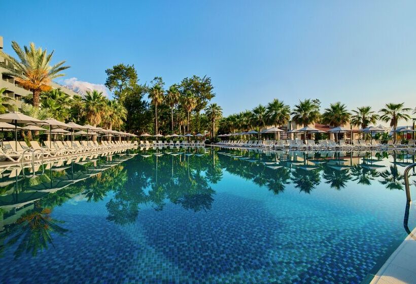 호텔 Movenpick Resort Antalya Tekirova