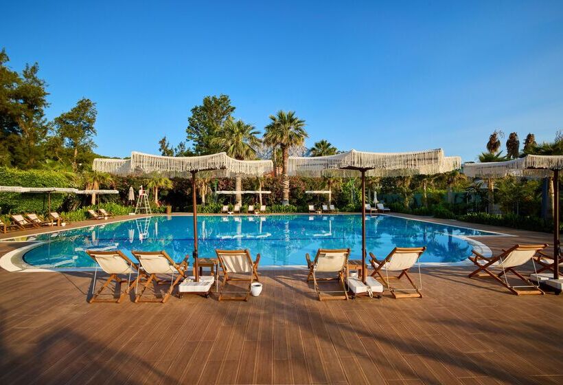 호텔 Movenpick Resort Antalya Tekirova