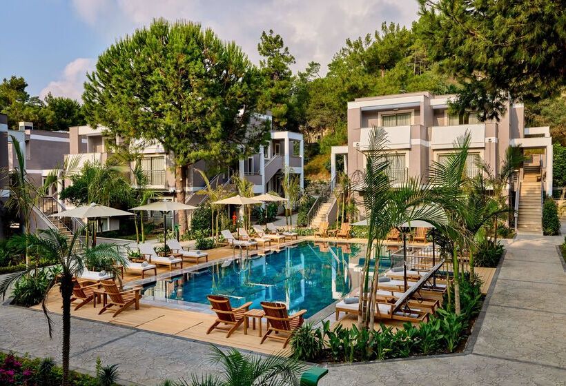 호텔 Movenpick Resort Antalya Tekirova