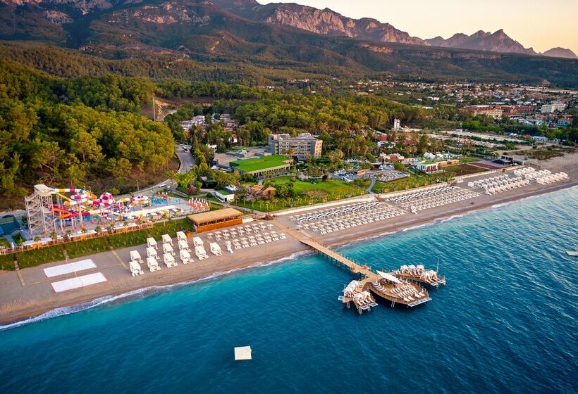 호텔 Movenpick Resort Antalya Tekirova